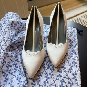 Sarah Flint perfect wedding pump satin 34.5